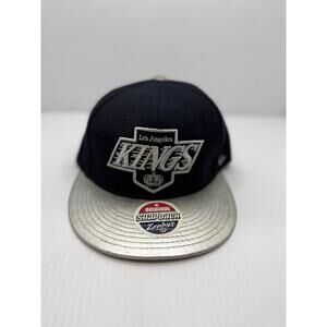 Rare Los Angeles Kings Zephyr Snapback Hat NHL